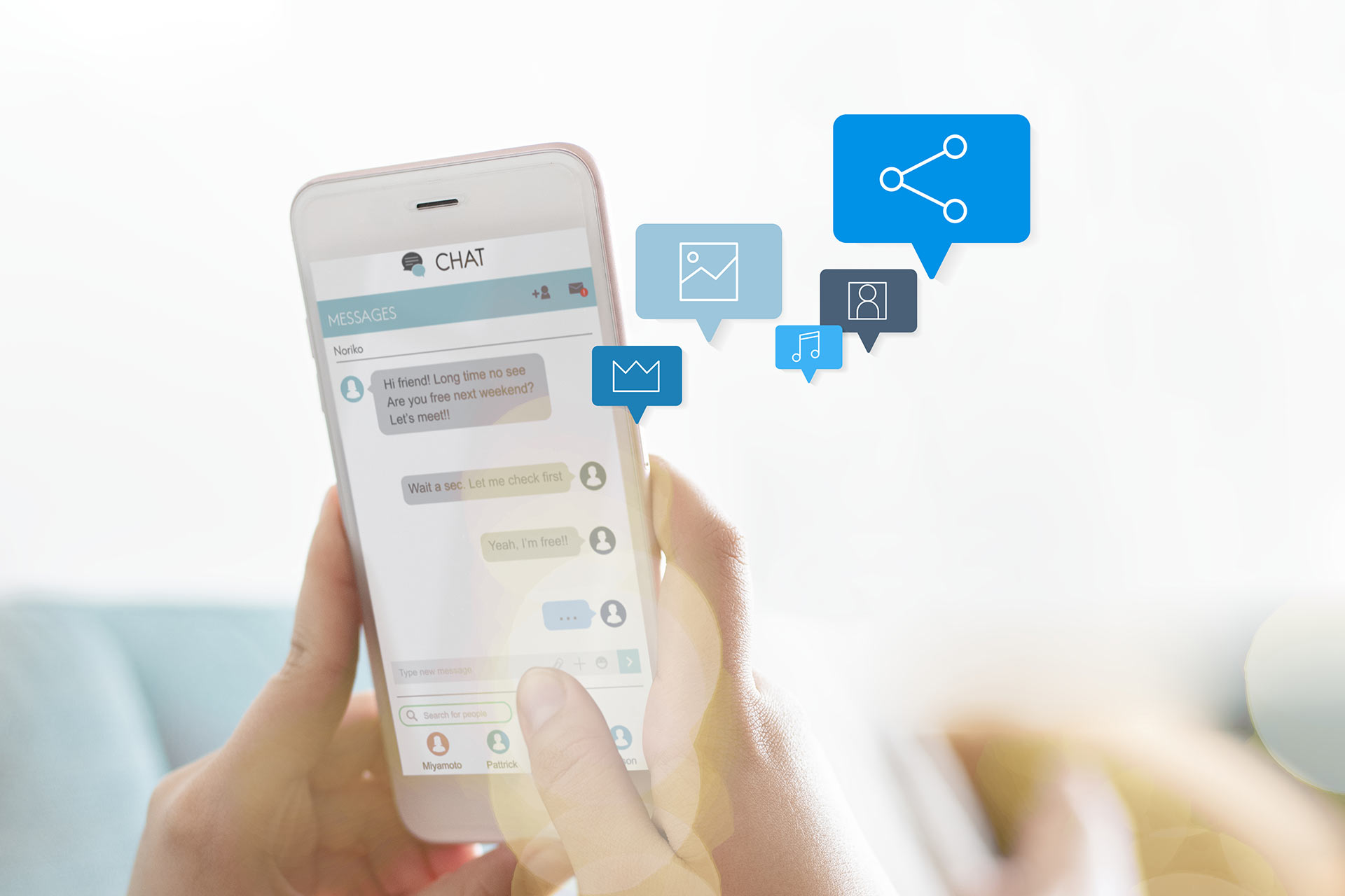 Wings Live Chat Bot est une solution informatique de chat bot et de communication directe et instantanée avec les visiteurs de votre site web